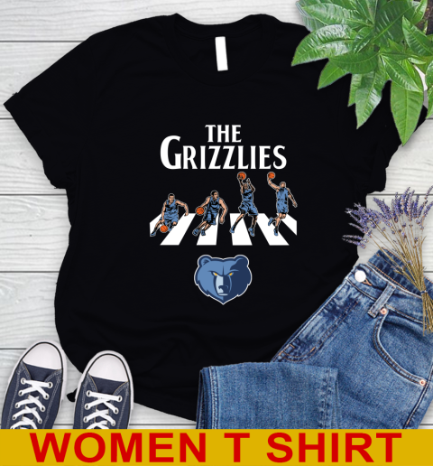 memphis grizzlies shirt womens