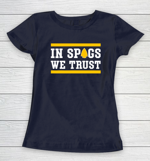 KC In Spags We Trust Women's T-Shirt 2