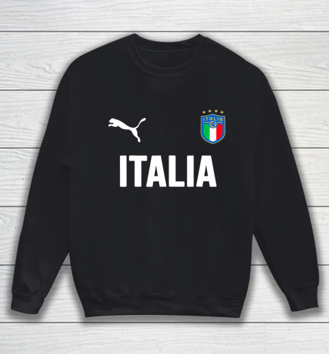 Italy Jersey Soccer 2020 2021 Football Italian Italia Sweatshirt