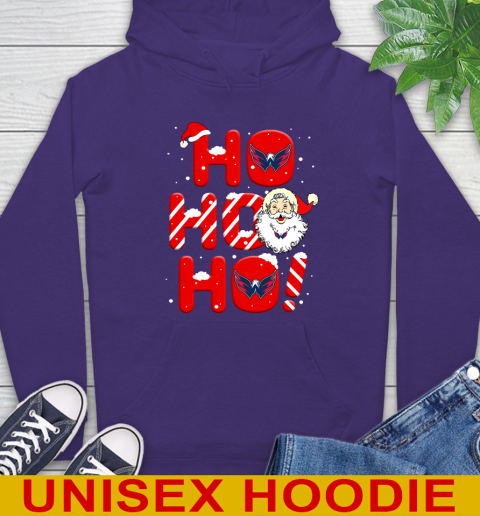 Washington capitals santa hat top