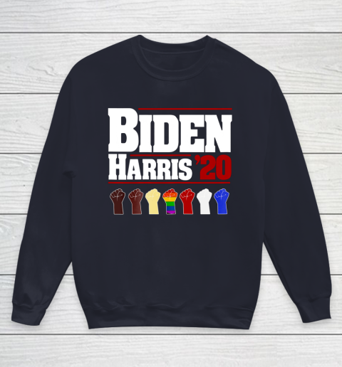 Joe Biden Kamala Harris 2020 Shirt Men Women Kamala Harris Youth Sweatshirt 2
