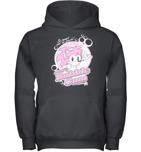 So Sweet And So Fresh Amy's Bubble Gum Youth Hoodie