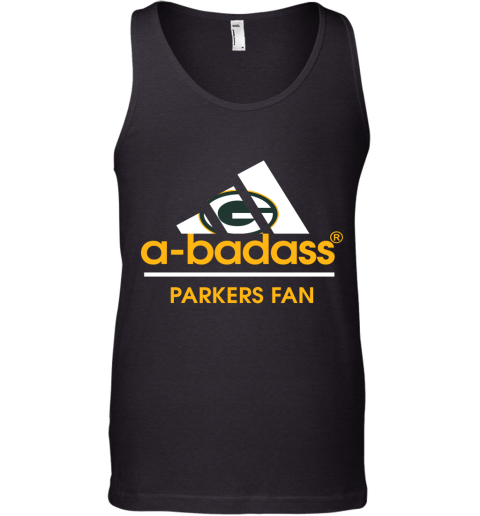 A Badass Green Bay Packers Mashup Adidas NFL Tank Top