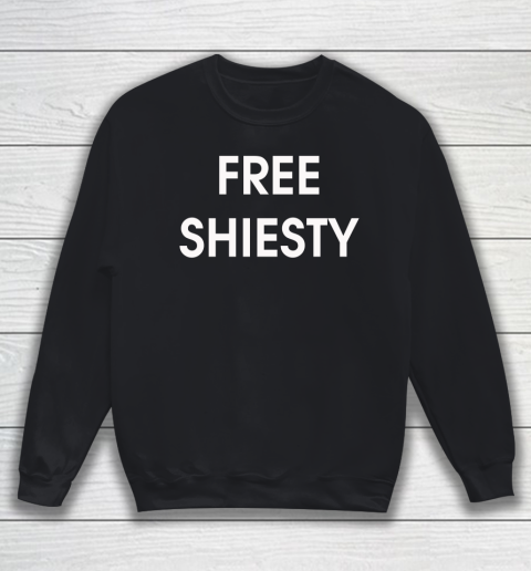 Free Pooh Shiesty Sweatshirt