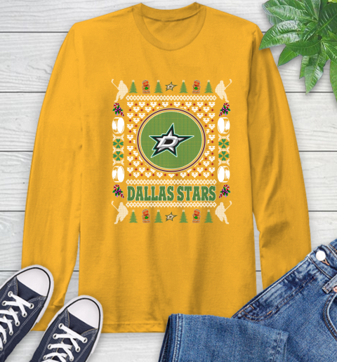Dallas Stars Merry Christmas NHL Hockey Loyal Fan Ugly Shirt 57