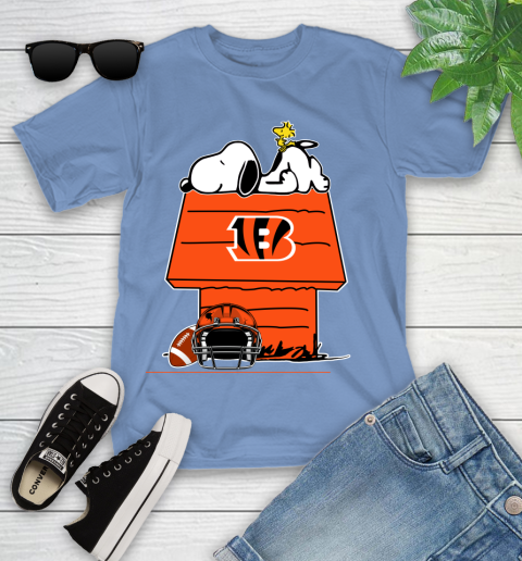 Cincinnati bengals youth shirts sale
