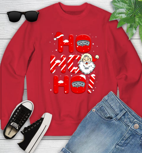 spurs christmas shirt