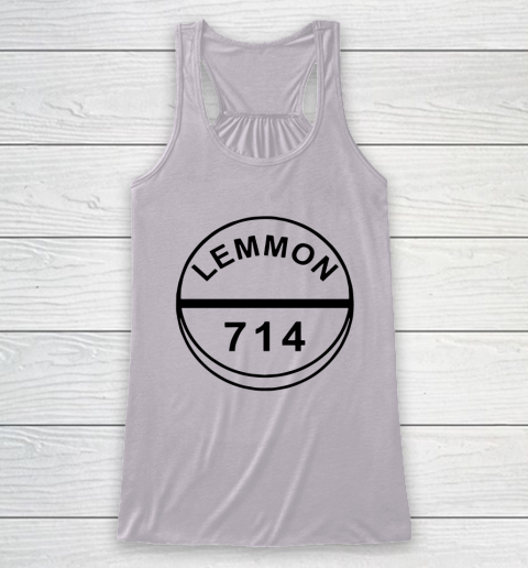 Lemmon 714 Shirts Racerback Tank 3