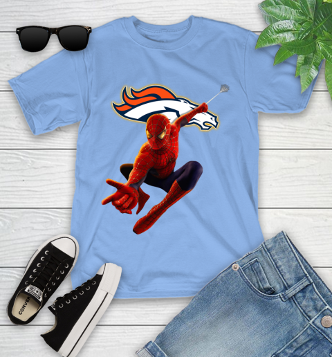 Denver broncos kids t shirts shop