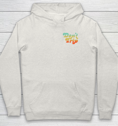 Dont Trip Vote Shirt - Harry Styles Vote (print in front and back) Hoodie 8