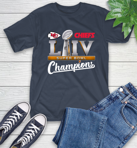 LII Chiefs super bowl champions KC Kansas city shirt 3