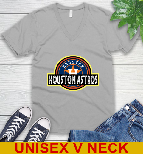 MLB Houston Astros Jurassic Park Dinosaur Movie Baseball Sports 52
