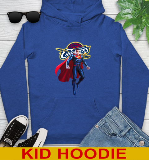 NBA Awesome Superman Basketball Sports Cleveland Cavaliers 143