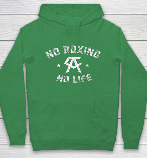 Canelos Funny Saul Alvarez boxer No Boxing No Life Hoodie 5
