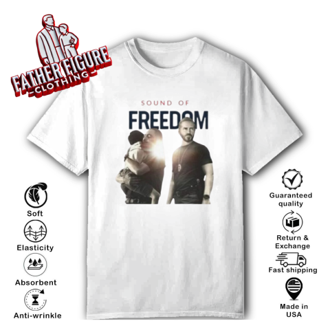 Sound Of Freedom Film Shirt, Sound Of Freedom T-Shirt