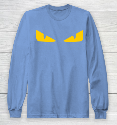 Fendi long sleeve t shirt cheap