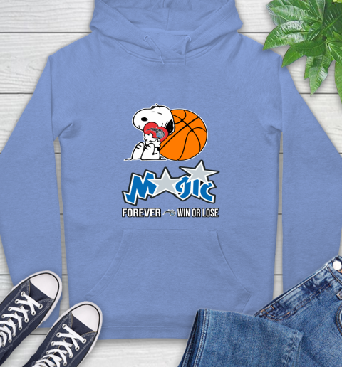 NBA The Peanuts Movie Snoopy Forever Win Or Lose Basketball Orlando Magic 23