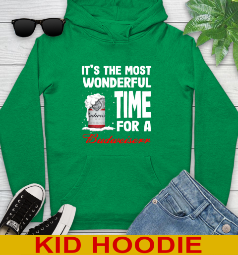 I't the most wonderful time for a Budweiser beer lovers 135