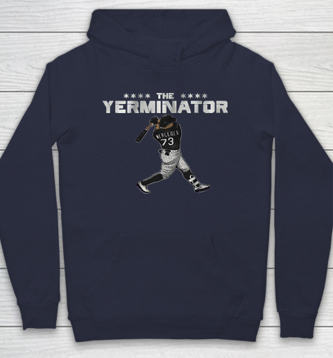 The Yerminator Hoodie - Image 3