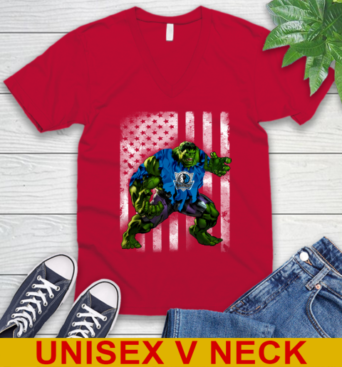 Avengers v on sale neck t shirt