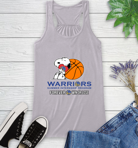 NBA The Peanuts Movie Snoopy Forever Win Or Lose Basketball Golden State Warriors_000 41