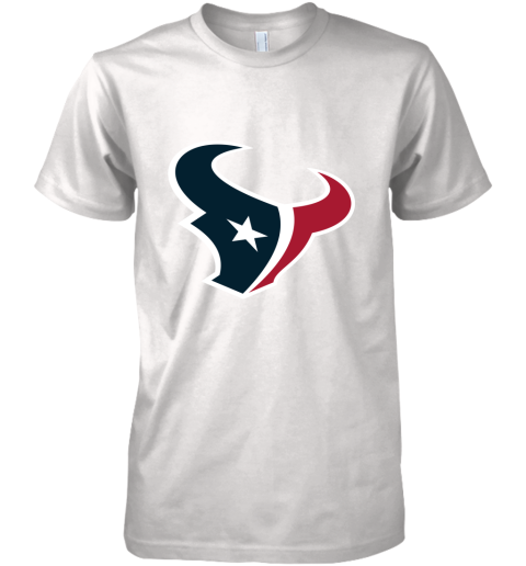 Houston Texans NFL Pro Line by Fanatics Branded Red Victory Premium Men's T-Shirt