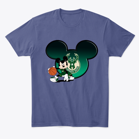 v4zh milwaukee bucks mickey mouse classic t shirt 2 front purple