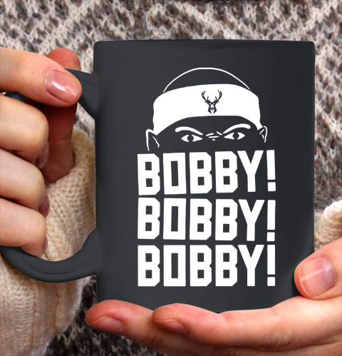 Bobby Portis Bobby Bobby Ceramic Mug 11oz