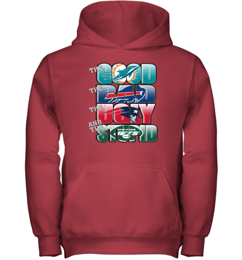 Miami Dolphins Rewind Club Men’s Nike NFL Pullover Hoodie