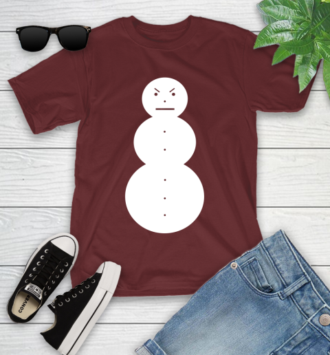 Jeezy Snowman Youth T-Shirt 14