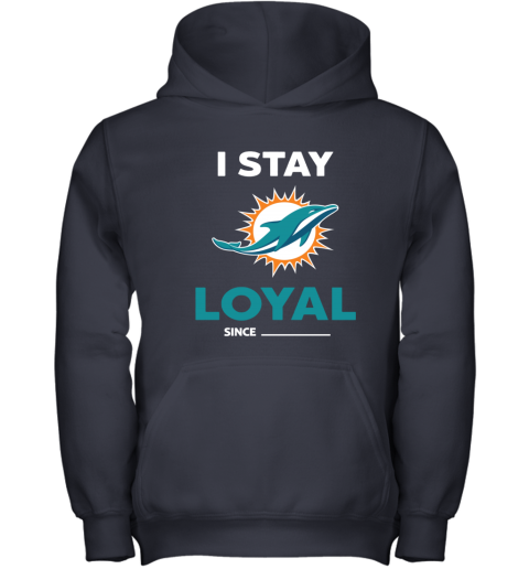 youth dolphins hoodie