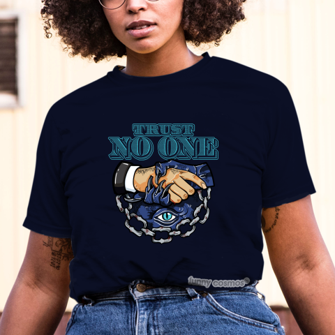 Trust No One Eye Hoodie To Matching Jordan 5 Hornet Midnight Navy Black Hoodie Hip Hop Hoodie Sneakers Matching