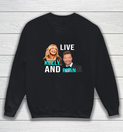 Live Kelly And Ryan Sweatshirt