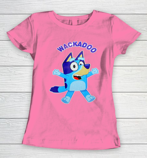 Wackadoo Blueys Love Fathers Day Gift Women's T-Shirt 9