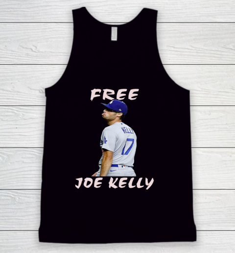 Free Joe Kelly Shirt Tank Top
