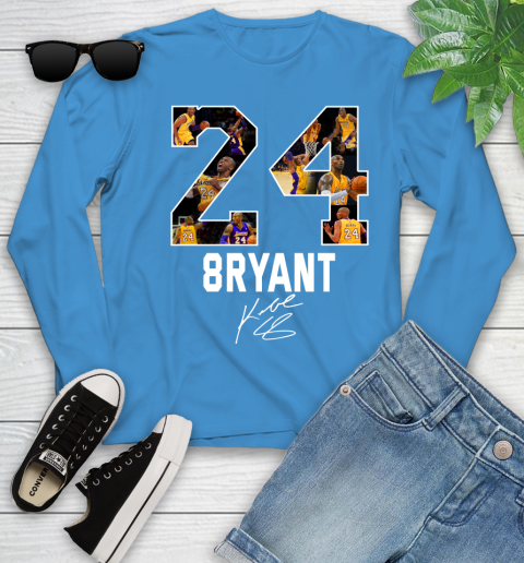 Kobe Bryant 8 24 Shirt 119