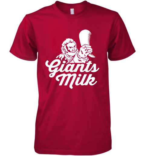 npg1 giants milk tormund giantsbane game of thrones shirts premium guys tee 5 front red