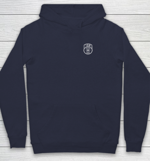 Tactical ISB Squad (print on front and back) Hoodie 2
