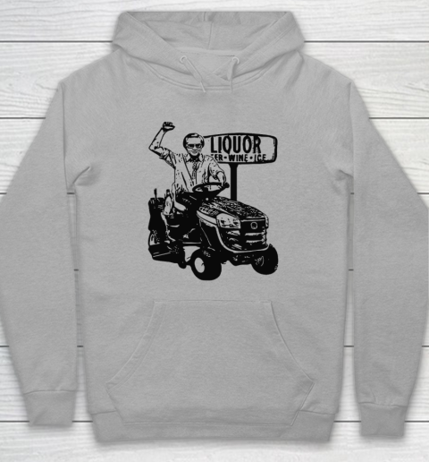 George Jones Liquor Fer Wine Ice Hoodie 4