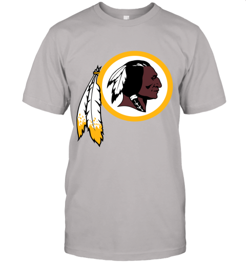 Washington Redskins NFL Pro Line by Fanatics Branded Gray Victory Unisex Jersey Tee