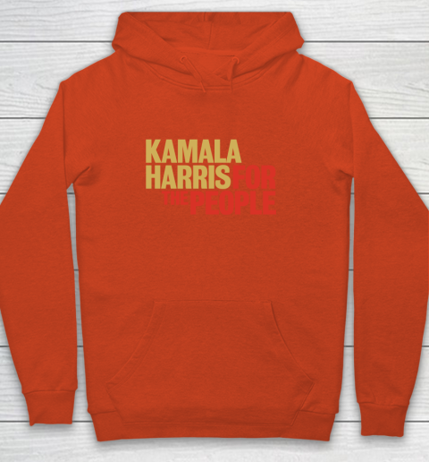 Kamala Harris For The People Youth Hoodie 4
