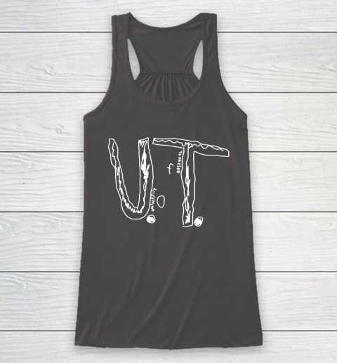 University Of Tennessee tshirt Bully Made By Kid Racerback Tank 5