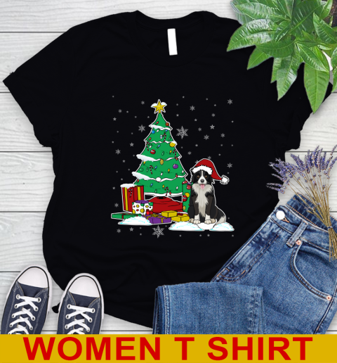 Border Collie Christmas Dog Lovers Shirts 85