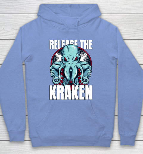 Release the Kraken Hoodie 8