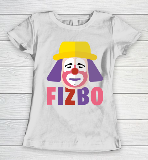 Fizbo the clown T Shirt 82