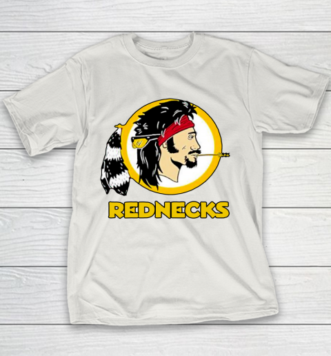 Washington Caucasians Rednecks football team Youth T-Shirt 11