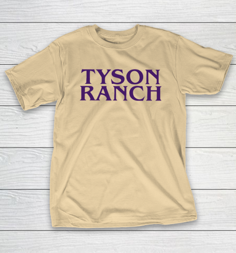 Tyson Ranch T Shirt