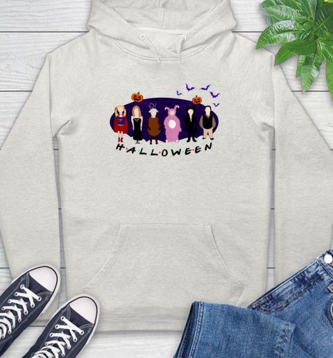 Friends Tv Show The One with the Halloween Party Shirt Hoodie
