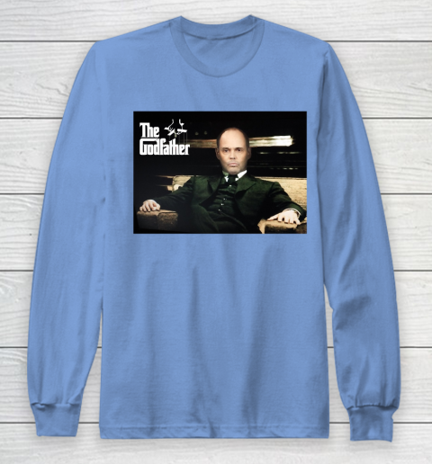 Ernie Johnson Godfather Shirt Long Sleeve T-Shirt 8