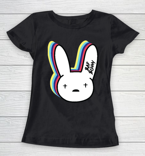 Shirt with bunny logo clearance